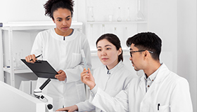 Experienced Researchers