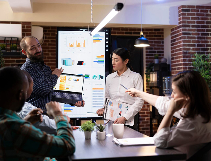Strategic Insight Development